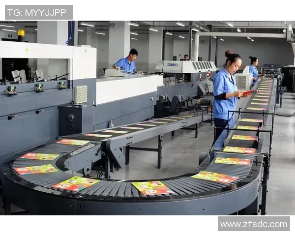 创新印刷设计的未来发展趋势与技术应用探索