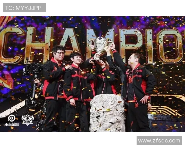 王者荣耀背后的故事：EDG战队的拼搏与荣耀之路