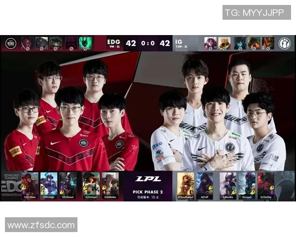 EDG战队的控制体系解析与英雄联盟战术深度剖析