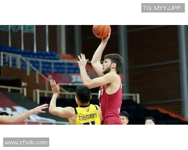 上海篮球队中路突破革新探讨与未来发展展望