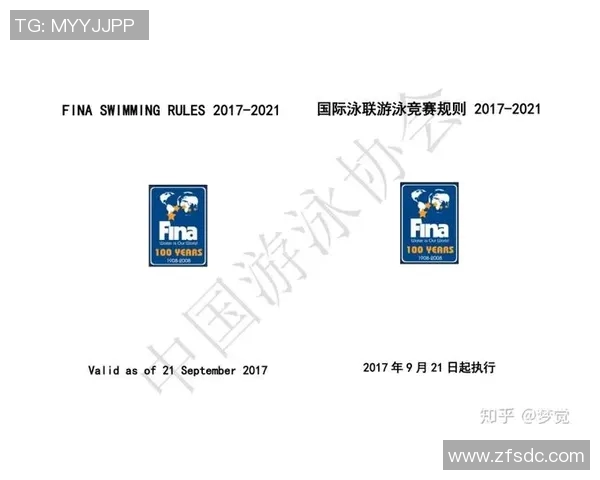 游泳比赛规则全解析:从起跳到终点的每个细节与要求 游泳比赛规则全解析:从起跳到终点的每个细节与要求